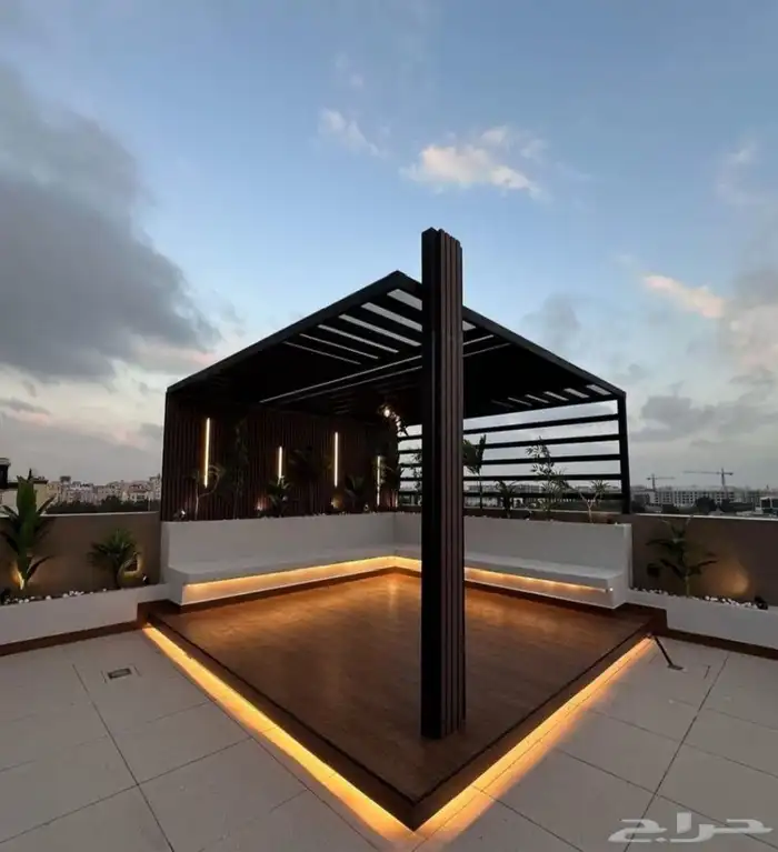تنسيق حدائق 1