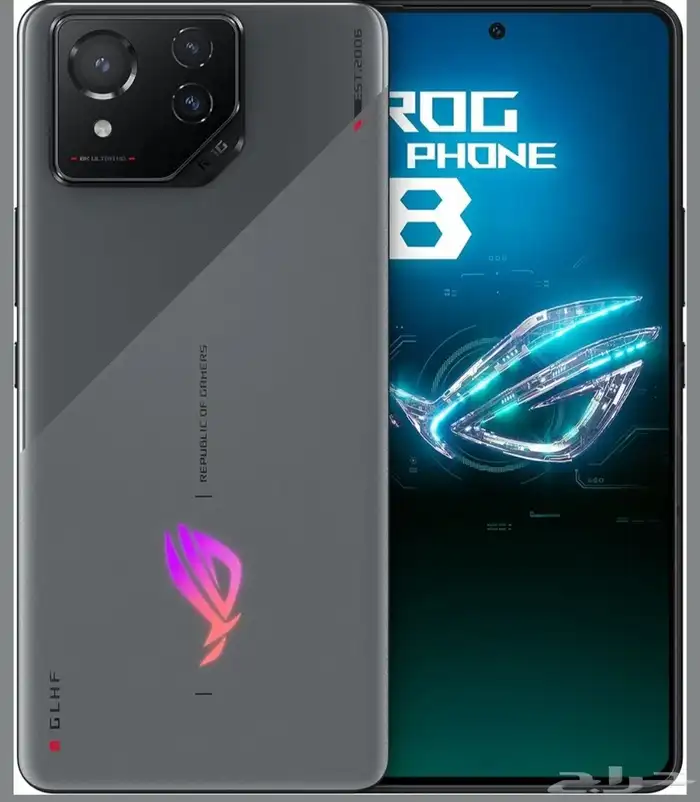 جوال ASUS ROG PHONE 8 SERIOUS 11