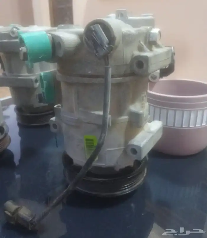 كمبريسر هونداي الانترا اكسنت سوناتا ازيرا. جديده وكاله 1