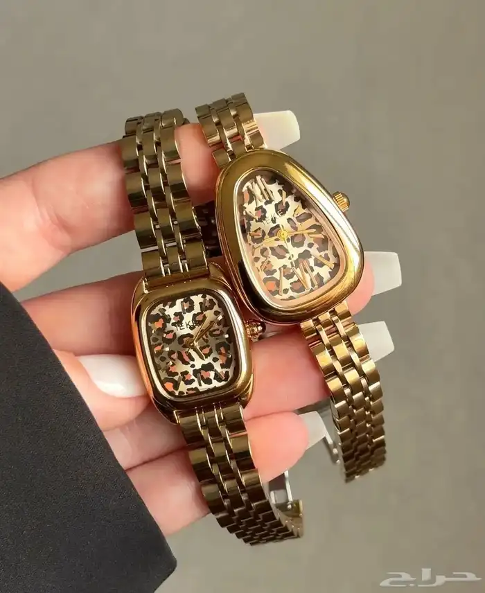 ساعات فرنسية أصلية من IEKE مع الكرتون و الشنطة 0