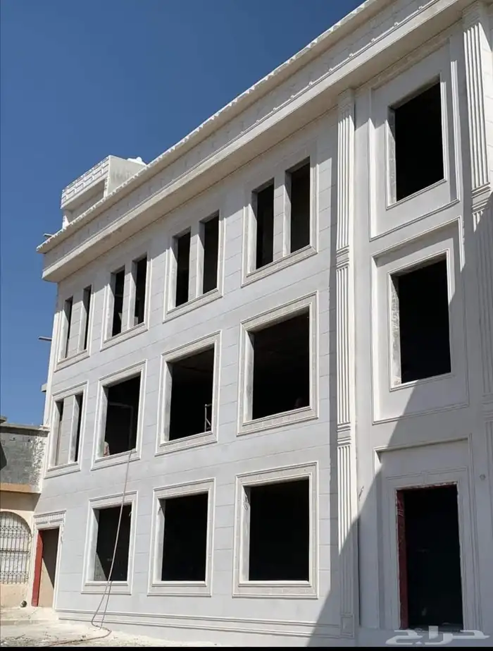 ديكورات خارجية بديل حجر الرياض 3