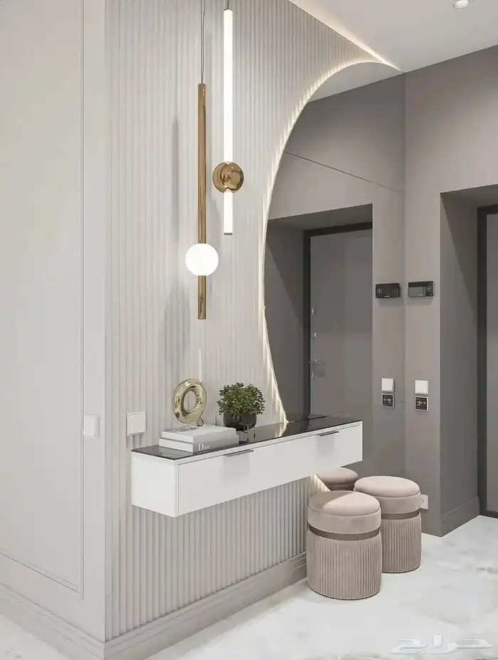 محمد النوفي لا جميع أشغال الديكورات 9