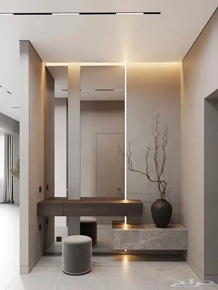 محمد النوفي لا جميع أشغال الديكورات 1