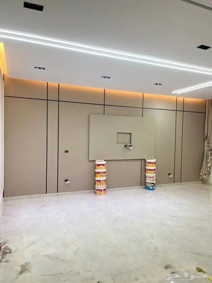 معلم تركيب بديل خشب وبديل رخام وشيبورد وتركيب بركيه 31