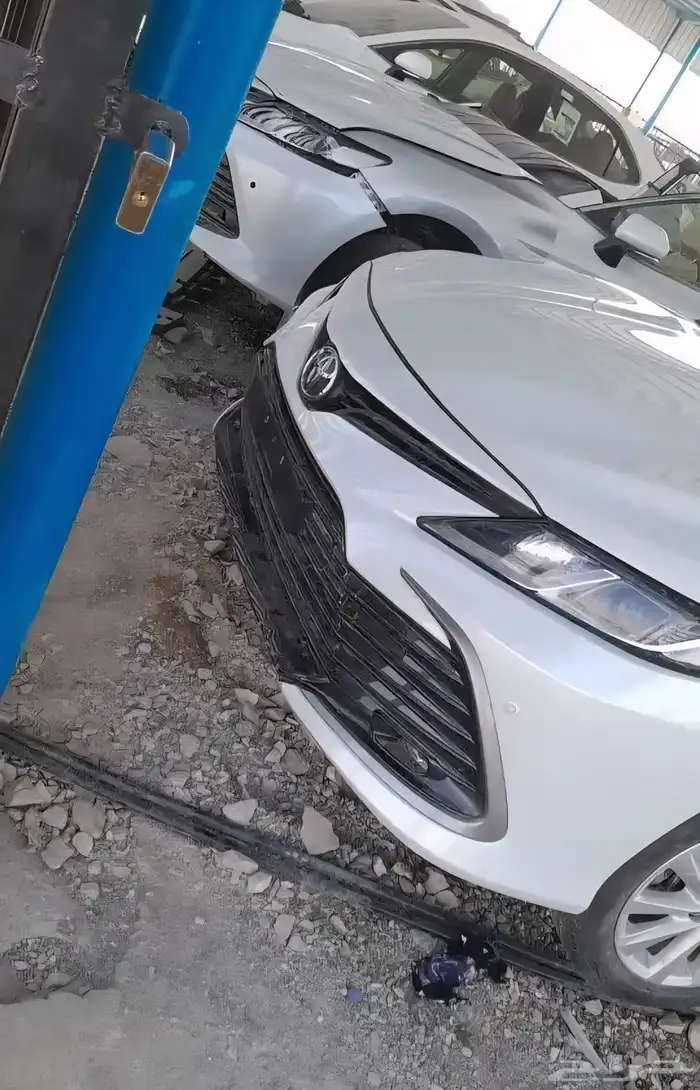 مندوب قطع غيار تشليح جميع أنواع السيارات 8