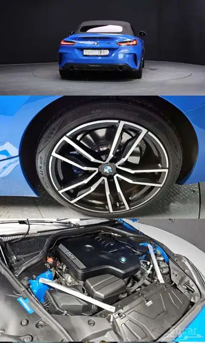 bmw z4 index