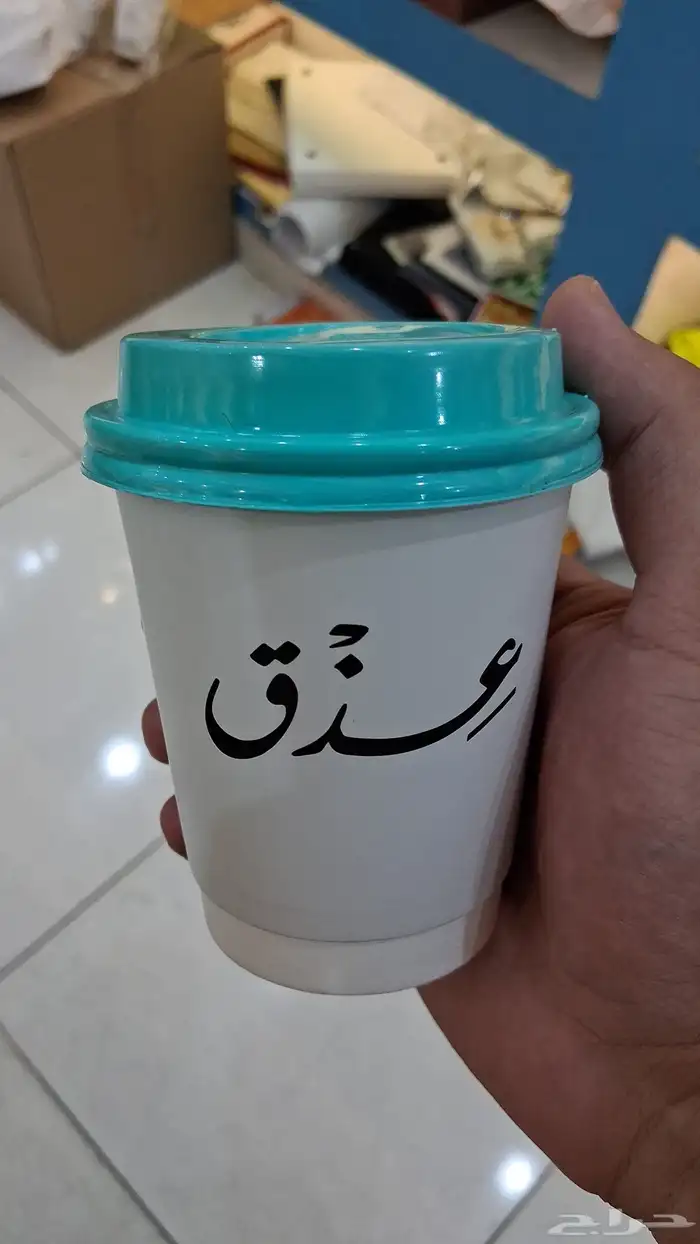 مصنع اكواب اكياس بوكسات بنر استكر طباعه اكواب 1