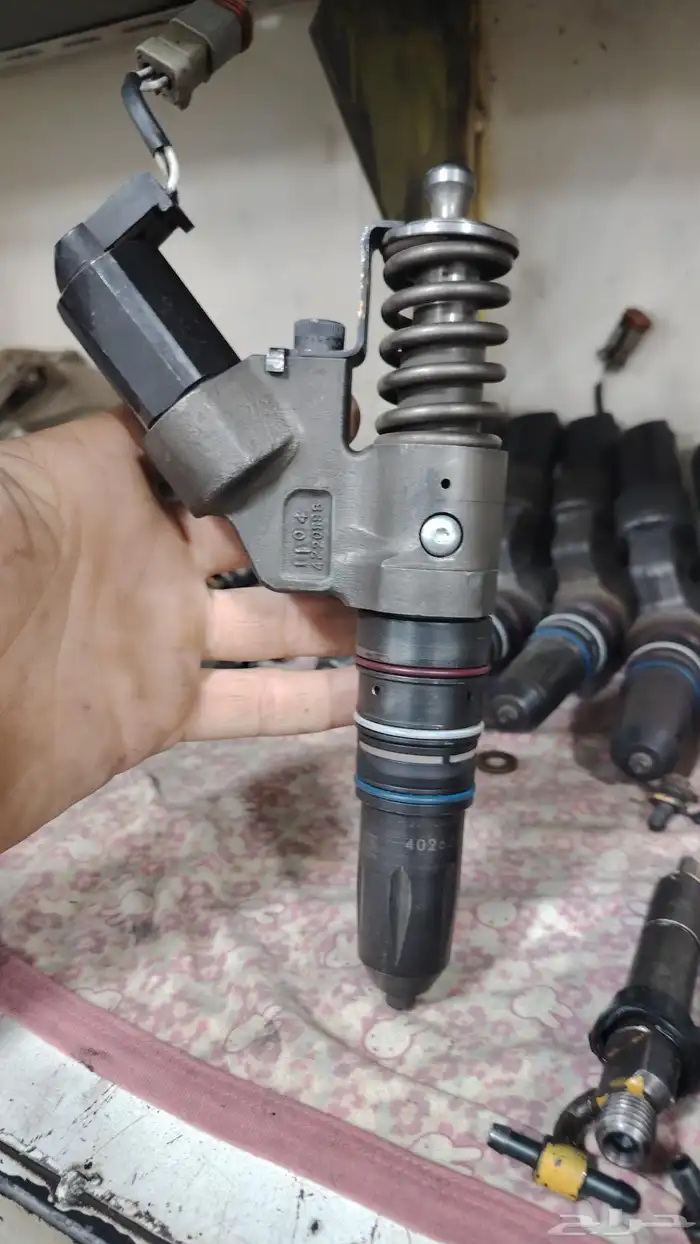 اصلاح طرمبات الديزل والبخاخات عادة وكهربا الرياض حي السلي 2