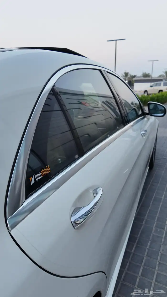 مرسيدس 2016 لؤلؤي S500 ممشي قليل 86 مخزن 15