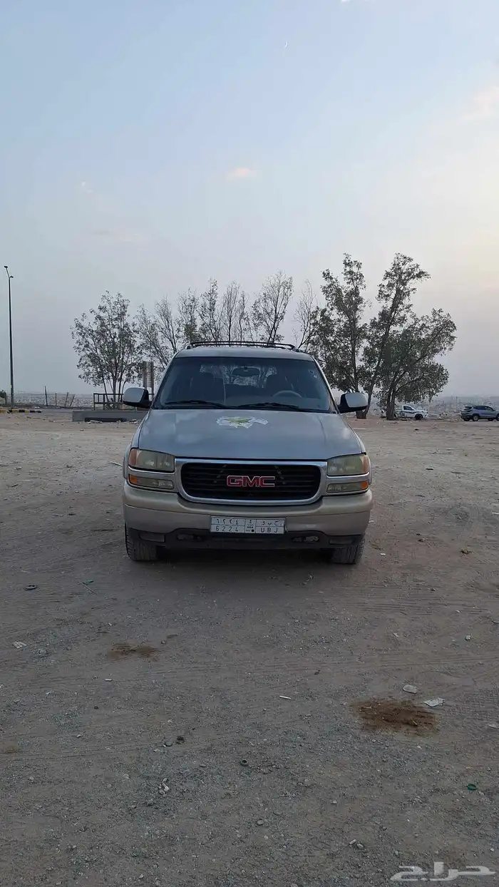 جمس يوكن 2006 البدي والمحركات شرط مكيف ثلج 1
