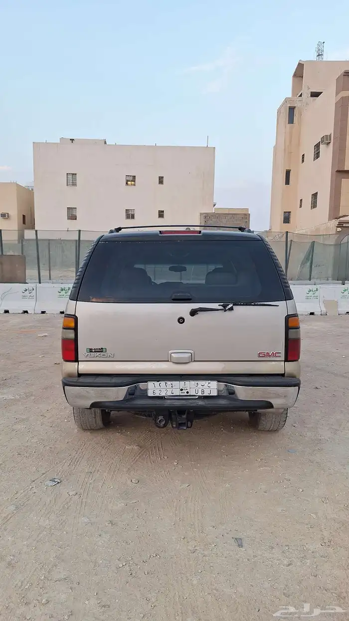 جمس يوكن 2006 البدي والمحركات شرط مكيف ثلج 2