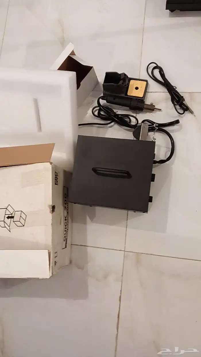 جهاز نظام إعادة عمل Quick 700 3