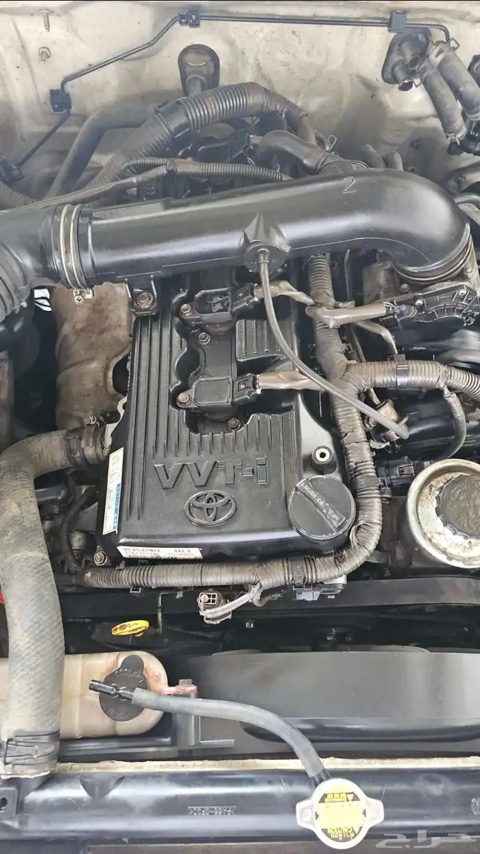 مكينة انوفا اينوفا 2TR 2015 0