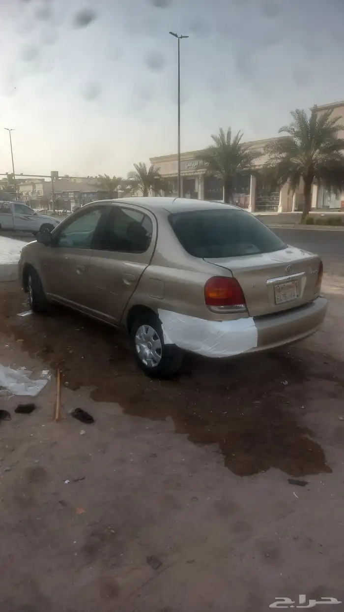 تويوتا ايكو 2004 نظيفه 4