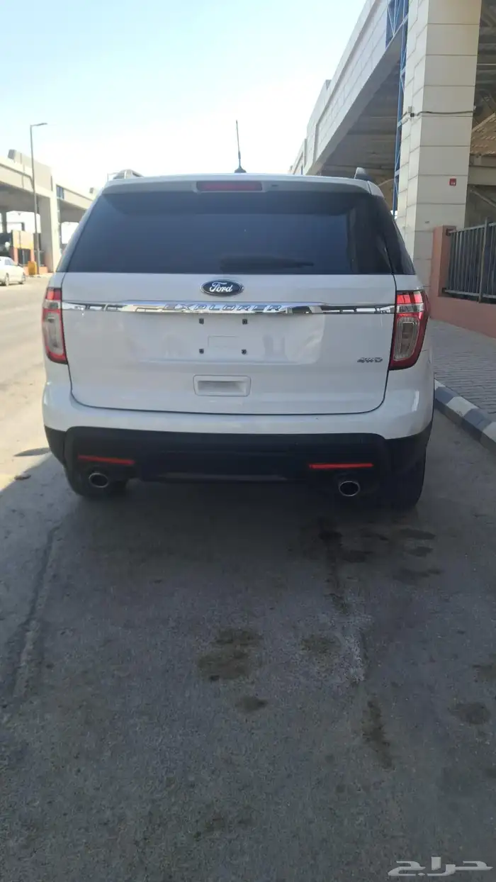 فورد اكسبلور 2014 3