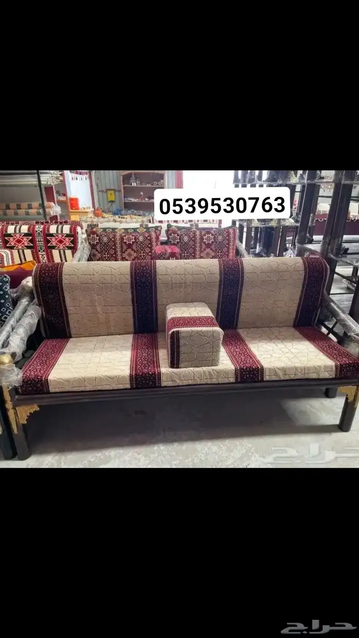 كراسي حديد خارجية كراسي جلسات مركاز كويتية 9