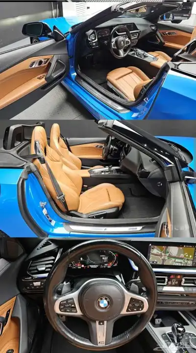 bmw z4 index