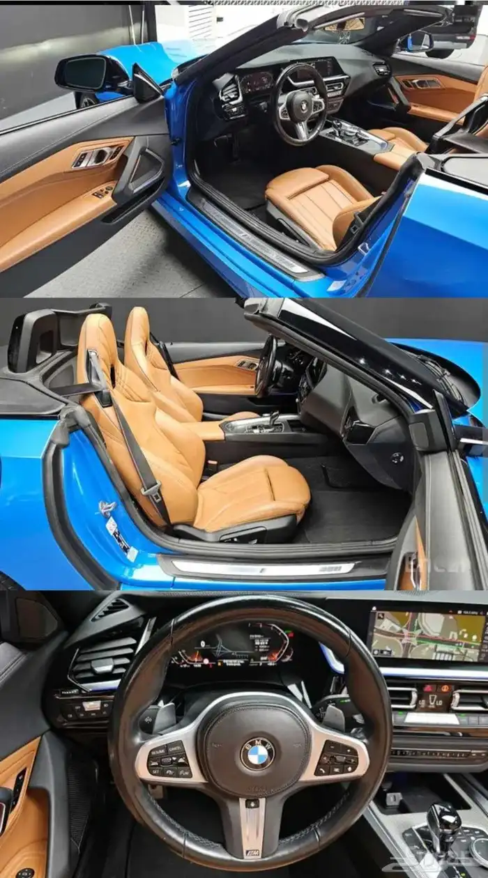bmw z4 3