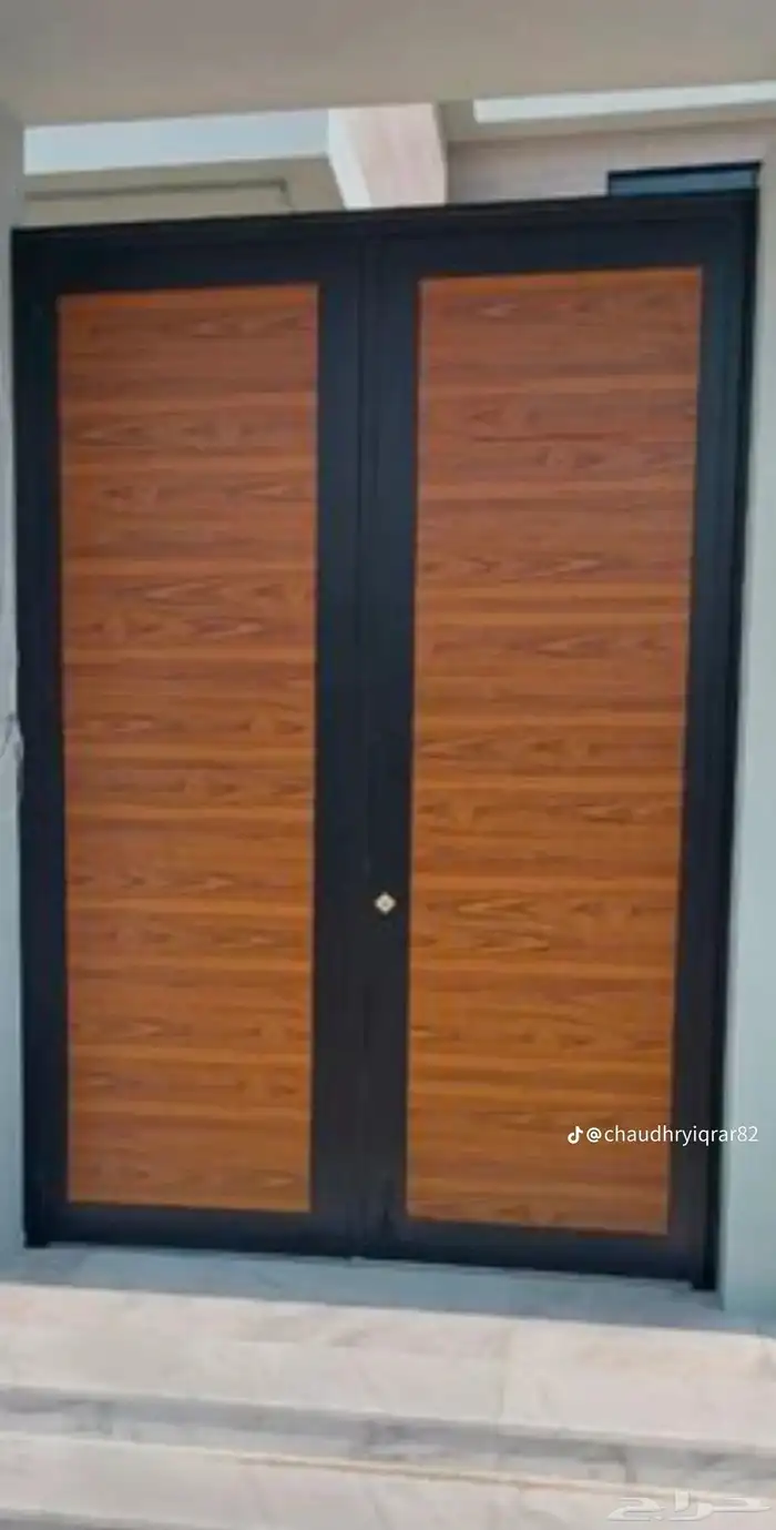 باب كلادينج مظلات ؤ سؤاتر 2