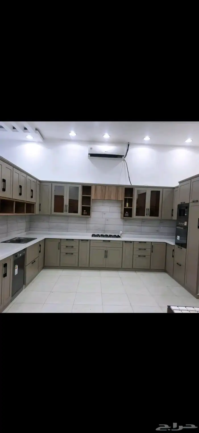 تفصيل مطابخ المنيوم ترميم صيانه تغيير لون تغيير رخام صناعي 7