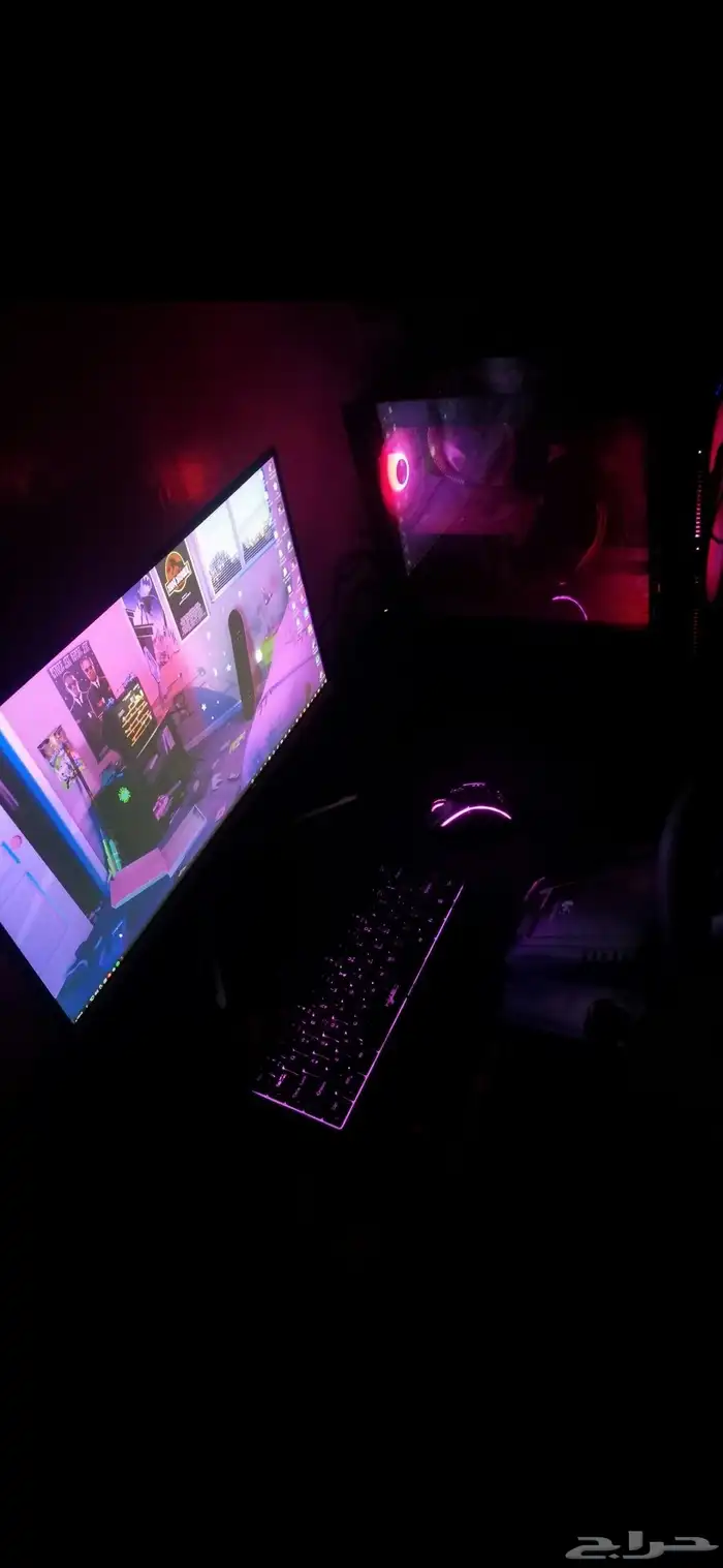 بي سي قيمنق يشغل الحياة الواقعية كرت Gtx 1650 0