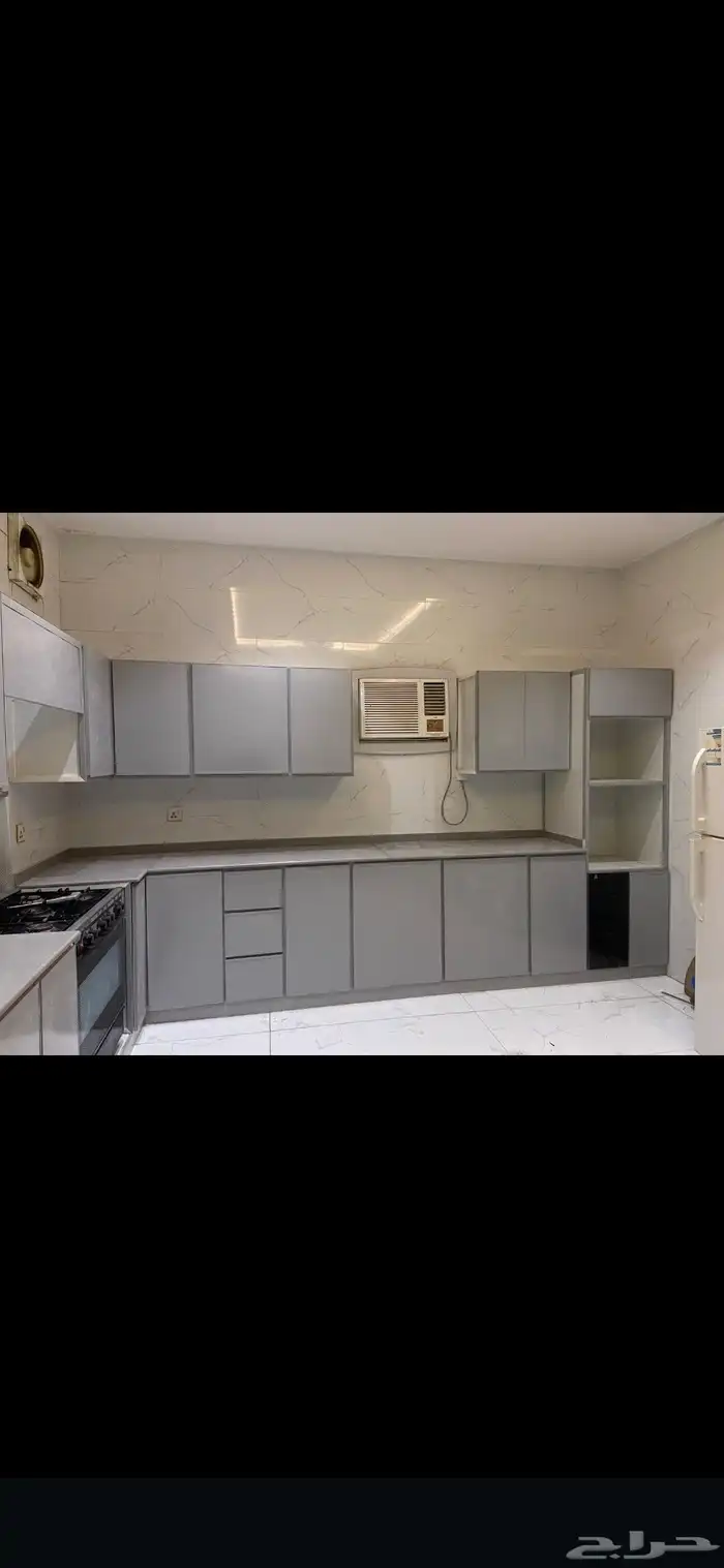 تفصيل مطابخ المنيوم ترميم صيانه تغيير لون تغيير رخام صناعي 1