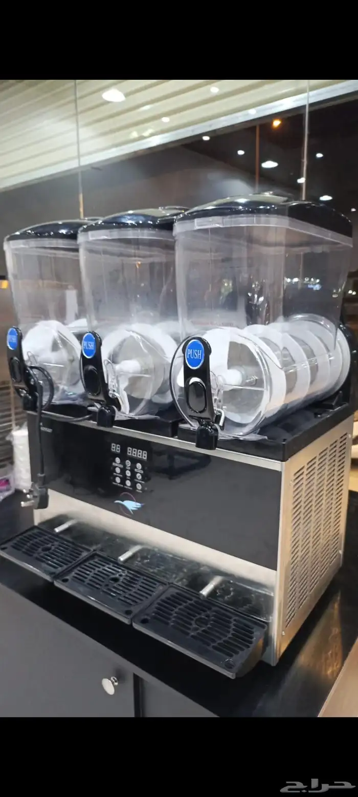 مكينه ايسكريم 4