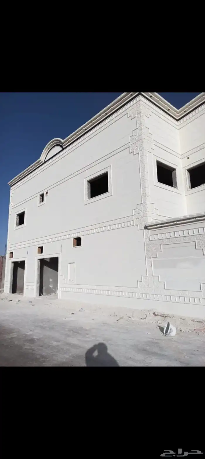 لياسه ملونه بدتغنيك من الدهانات والبروفايل وبديل للحجر 1