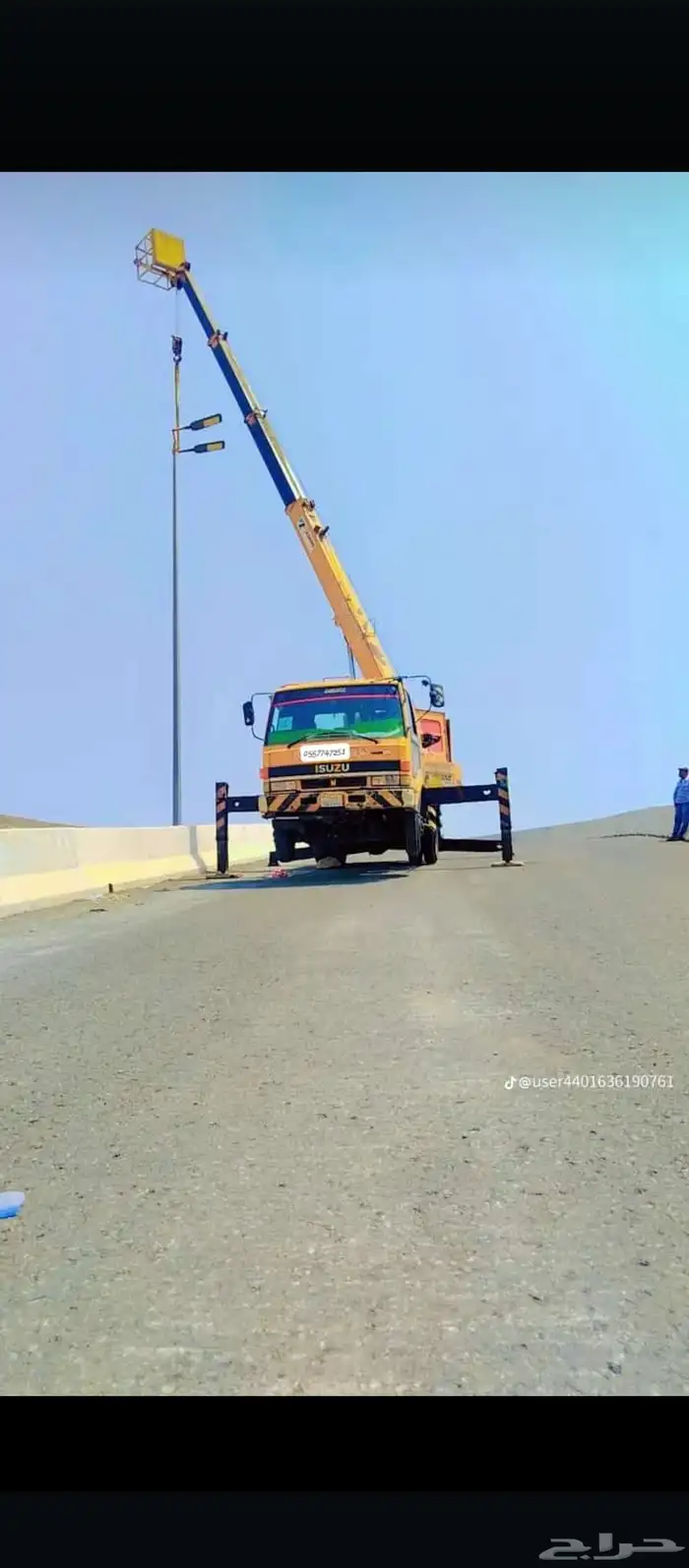 كرين دينا ونش سله للايجار دينه رافعه ونش سله 2