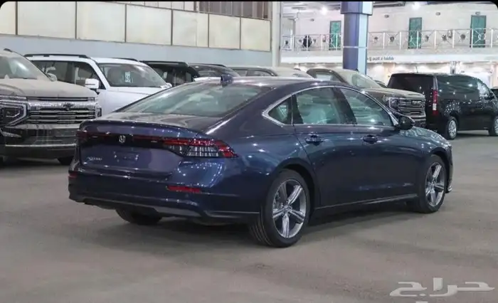 هوندا اكورد نص فل 2025 عرض خاص 3