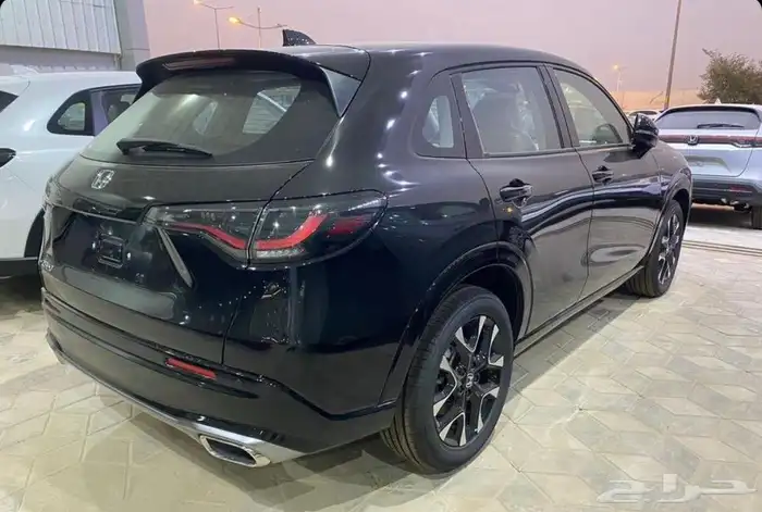 هوندا ZRV فل كامل 2024 2