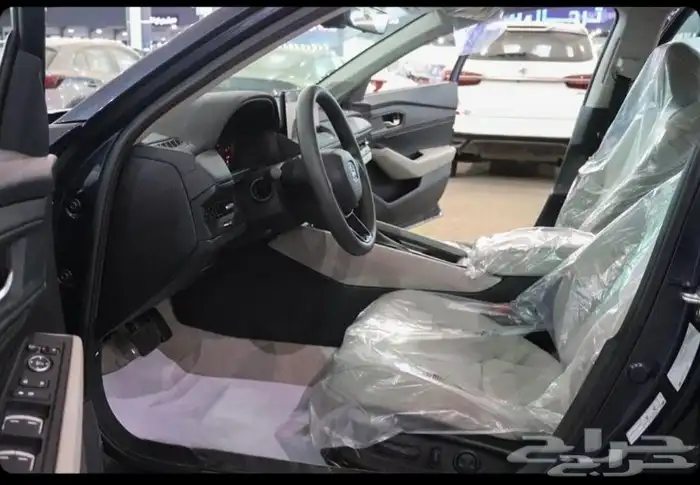 هوندا اكورد نص فل 2025 عرض خاص 8