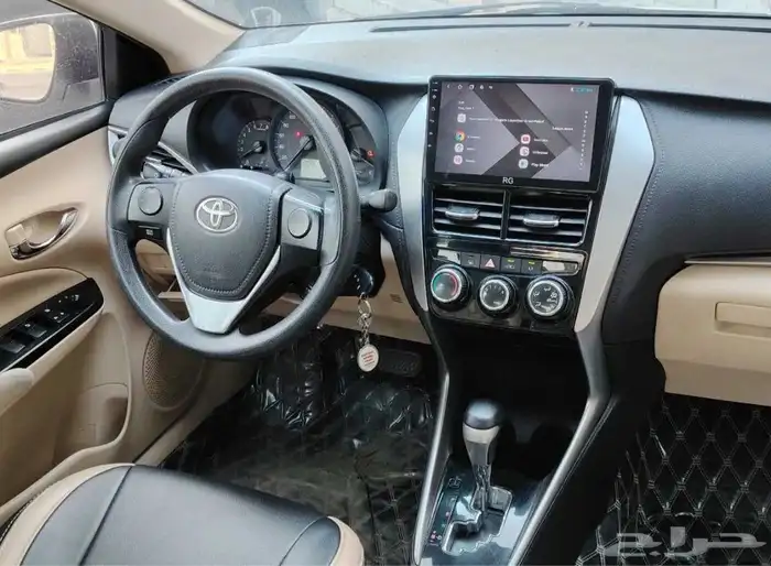 Yaris YX 2019 Full Option Excellent Condition 1