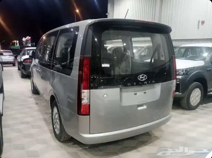 هونداي ستاريا 11 راكب ديزل 2025 اخر حبتين في العرض 2