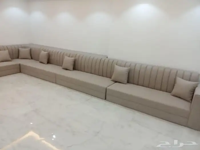 كنب او ستائر اومساند او تنجيد او جديد 0