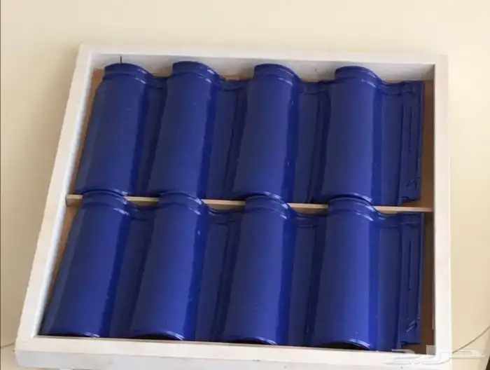 قرميد وحجر وكسر رخام 1