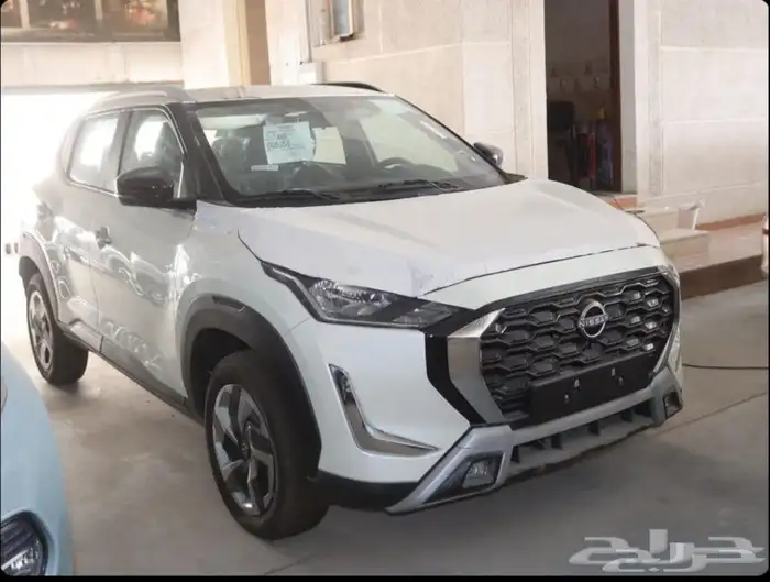 نيسان ماجنايت ستاندر ونص فل 2025 عروض خاصه 0
