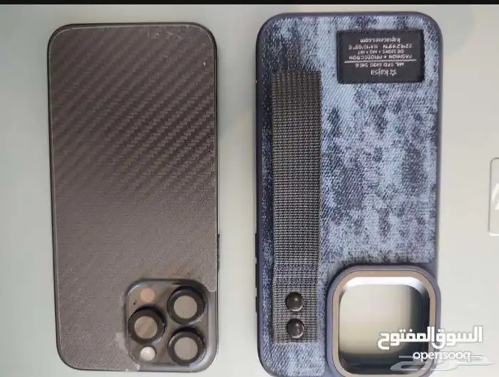 ايفون 15 بروماكس Iphone 15 pro max 256 3