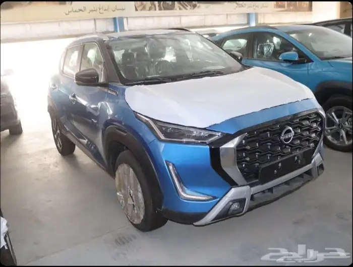 نيسان ماجنايت ستاندر ونص فل 2025 عروض خاصه 4