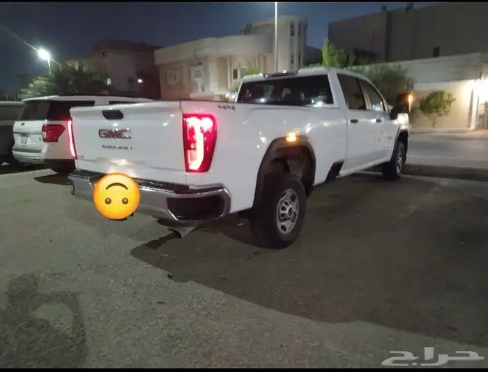 جمس حجم 2500 HD 0