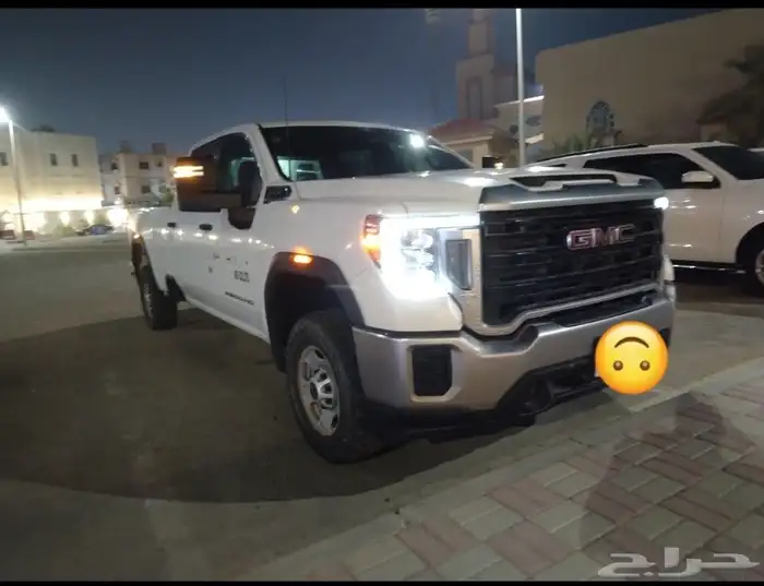 جمس حجم 2500 HD 2