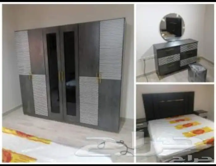 غرف جديده جاهزه بسعر المصنع 6