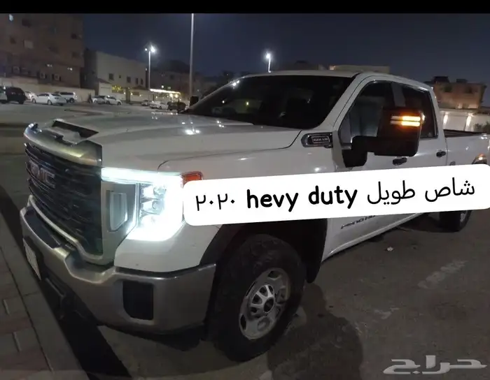 جمس حجم 2500 HD 3
