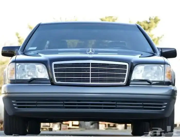 شمعات اماميه عدسه لمرسيداس 3