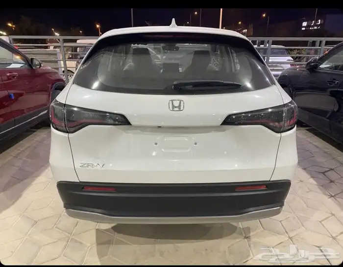 هوندا زد ار في 2024 كاش وقسط بأقل سعر 6