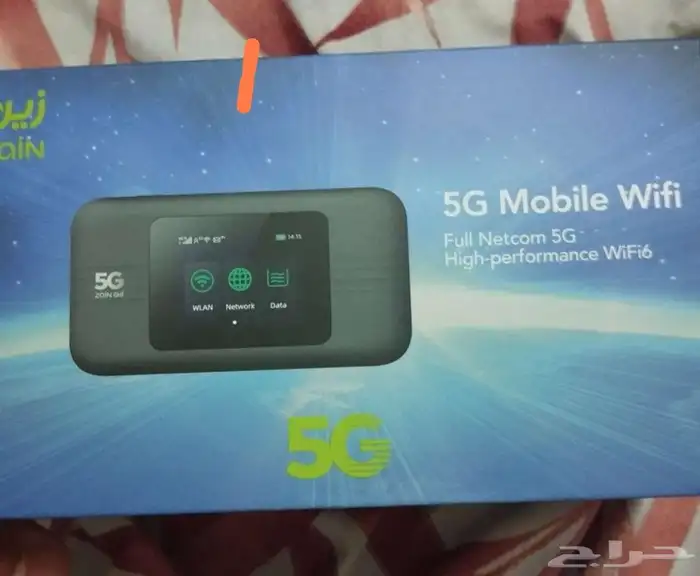 router راوتر متنقل 5 جي 0