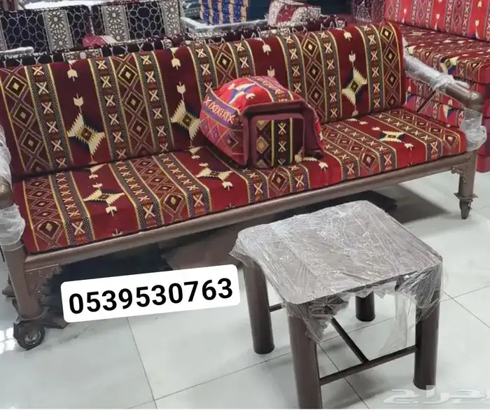 كراسي حديد خارجية كراسي جلسات مركاز كويتية 2
