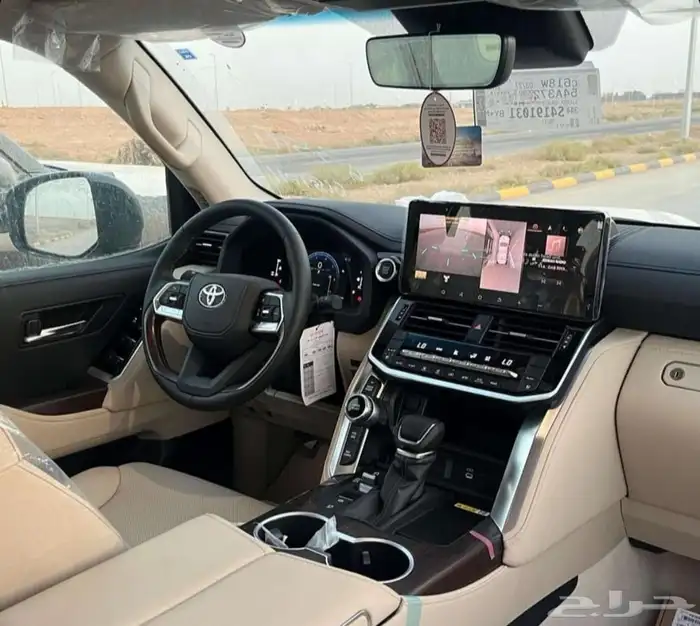 تويوتا جكسار 4 موديل 2025 4