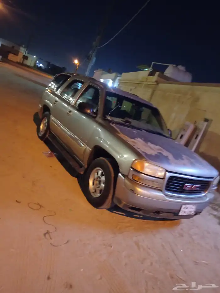 لوحه مميزه 595 يوكن 2001 استماره جديد 1