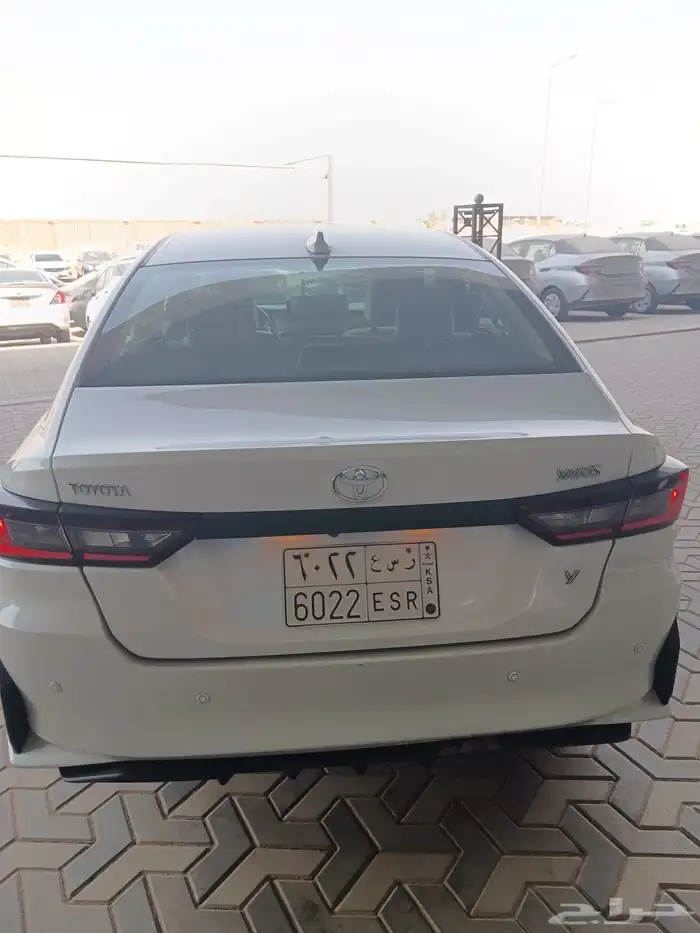 تويوتا يارس موديل 2023 3